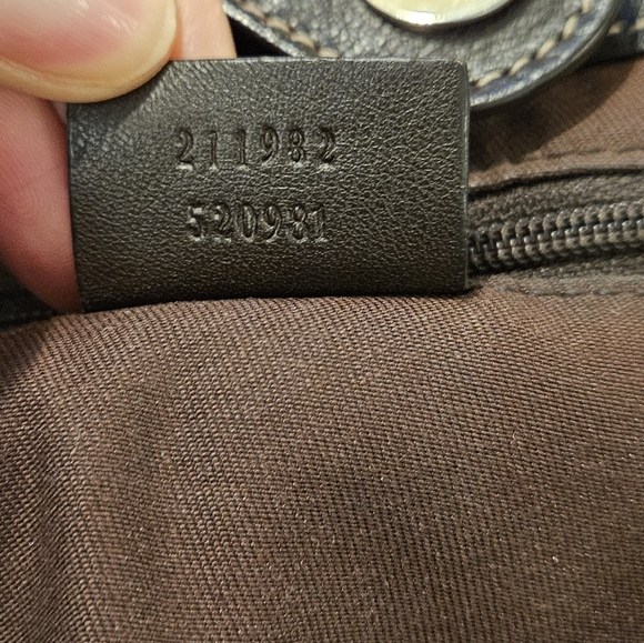 Authentic Gucci shoulder bag - Picture 13 of 16